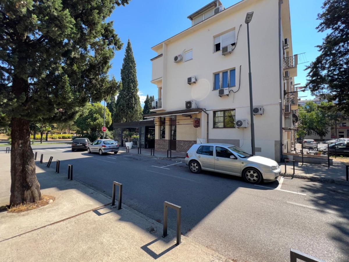 Green Hills II By Rent A Car Mi Podgorica Exterior photo